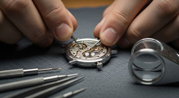 Trucs et astuces : la réparation de vos montres à domicile