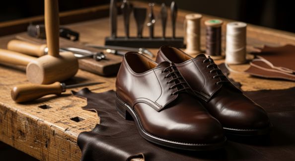 Explorer l'univers des chaussures artisanales : un luxe accessible