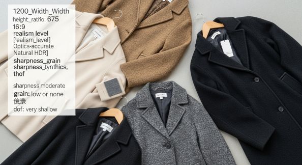 Manteaux douillets : focus sur les matières innovantes pour l’hiver
