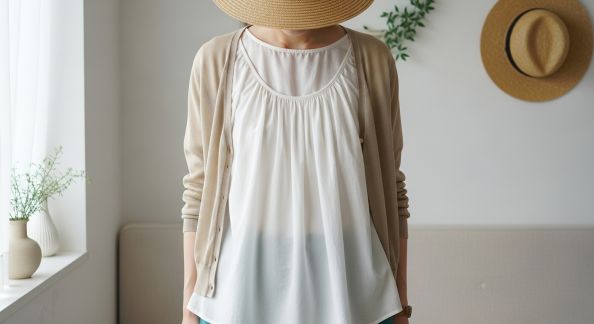 Tendance layering estival : superposer sans surchauffer