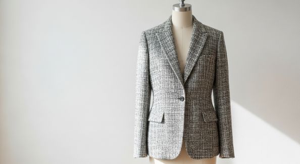 Vestes Réinterprétées : Quand le Style Classique devient Moderne