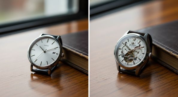 Quartz ou automatique : quelle montre vous correspond le mieux?