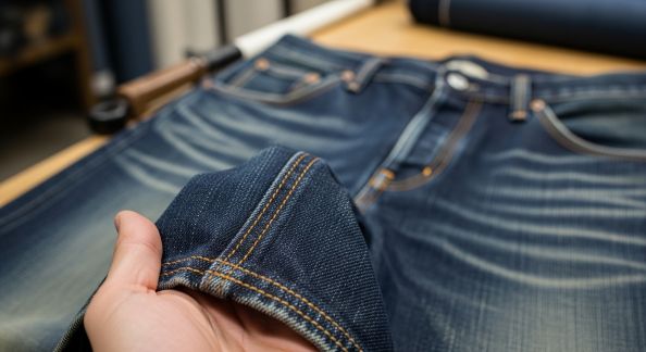 Denim japonais : pourquoi investir dans un jean premium ?