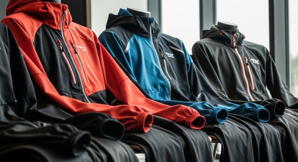 Vestes Sportives : Quand Style et Fonctionnalité se Rencontrent