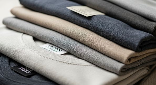 Chemises et T-shirts pour peau sensible : conseils matières et entretien