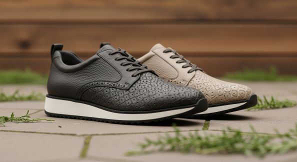 Chaussures vegan : allier style et éthique environnementale