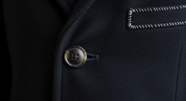 Les détails qui font la différence sur un manteau homme