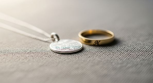 Bijoux personnalisés : offrez un cadeau unique