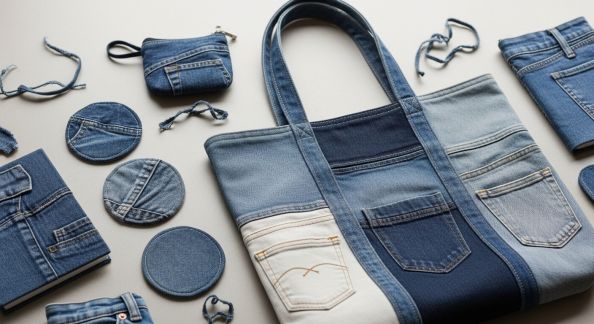 Le denim recyclé : zoom sur une tendance responsable