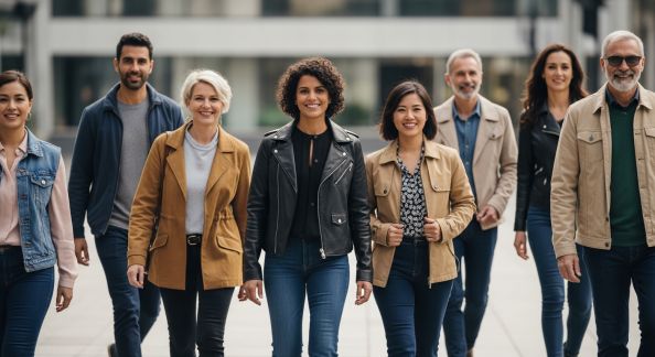 Vestes unisexe : tendances et conseils de style