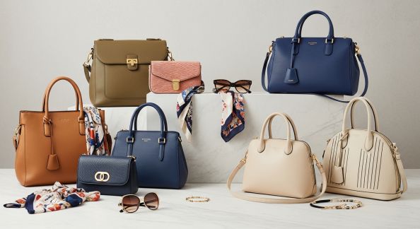 Sacs et tendances mode : ce qui vous attend cette saison
