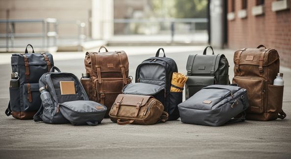 Guide : Sacs pour baroudeurs urbains