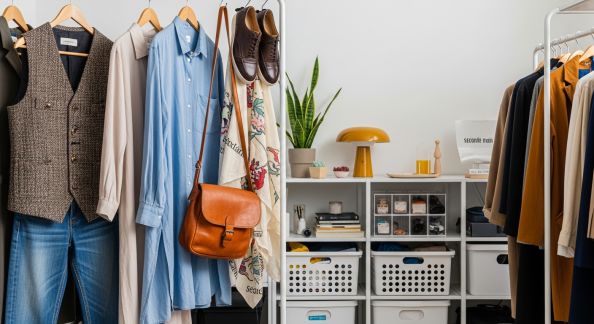 Le guide de la seconde main pour enrichir son dressing responsable