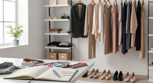 Comment planifier ses achats vestimentaires pour un dressing cohérent
