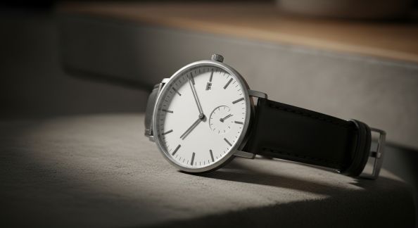 Focus sur les montres minimalistes : l'élégance du moins