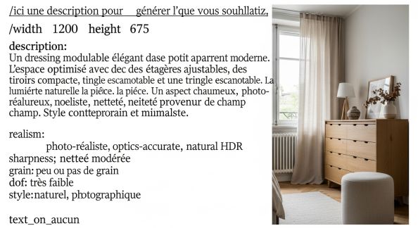 Dressing modulable : la solution pour les espaces restreints