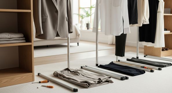 Guide Complet pour Assembler une Garde-Robe Capsule