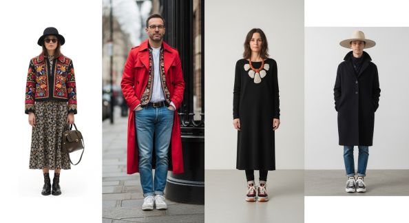 Composer ses tenues autour d’une pièce forte