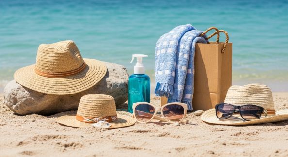 Guide des Accessoires pour la Plage