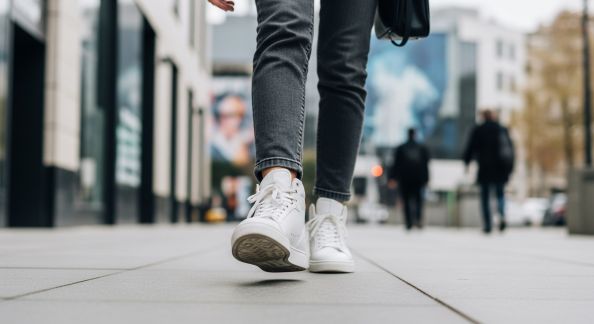 Les baskets montantes : un must-have pour les fashionistas