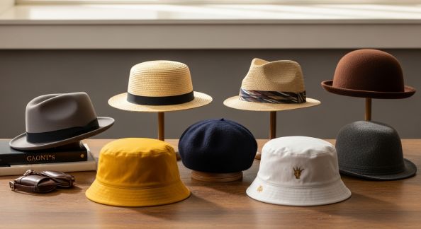 Les Chapeaux pour Hommes : Styles et Tendances