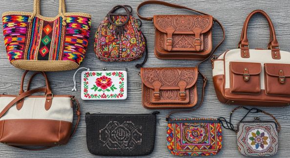 Fait main : Découverte des artisans du sac à travers le monde
