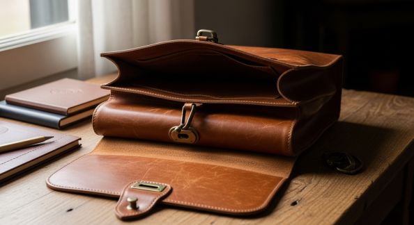 Sacs en cuir vintage : Une touche rétro au quotidien