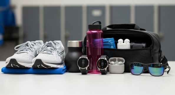 Accessoires de Sport : Entre Style et Performance