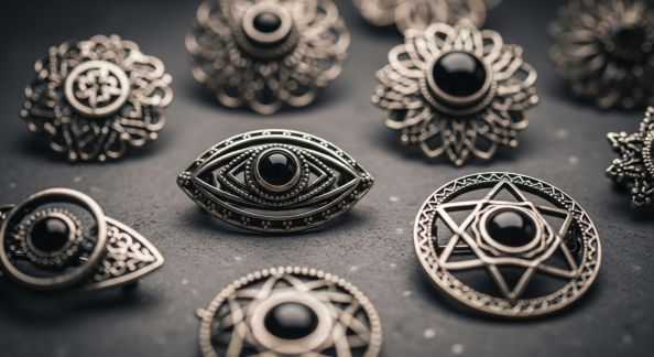 Les Mysticismes de la Broche pour Homme