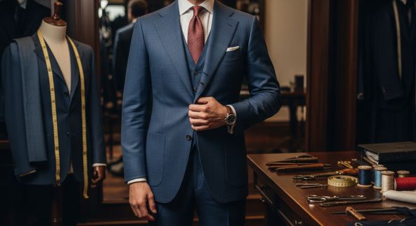 Pourquoi Investir dans un Tailleur Sur-Mesure