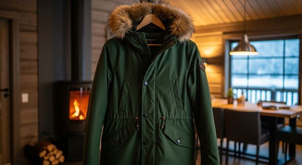 Zoom sur les Parkas : Un Must-Have pour Affronter le Froid