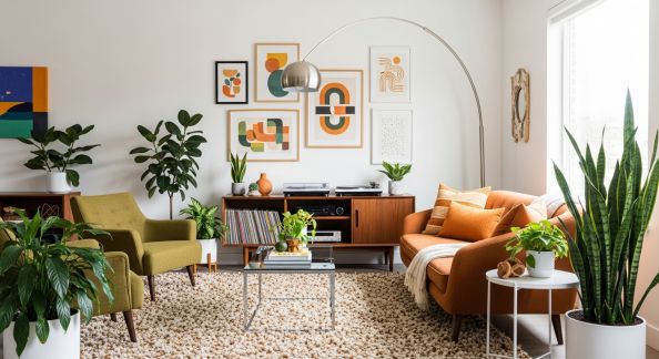 Inspiration 70’s : quand le rétro rencontre la modernité