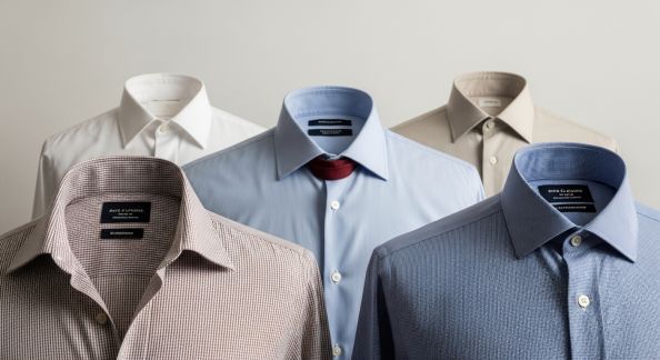 Guide des différents cols de chemises et comment les porter