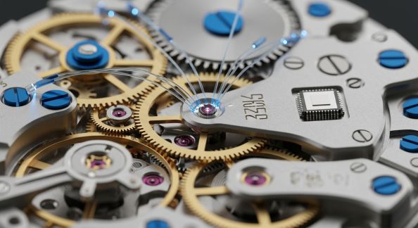 Quand la technologie rencontre l’horlogerie : focus sur les innovations récentes