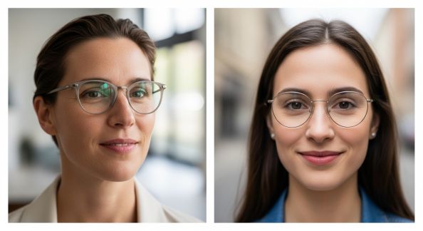 Bien Choisir ses Lunettes en Fonction de la Forme du Visage