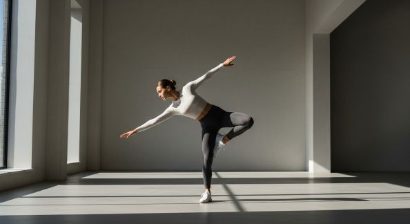 Focus sur le néo-minimalisme sportif en 2024