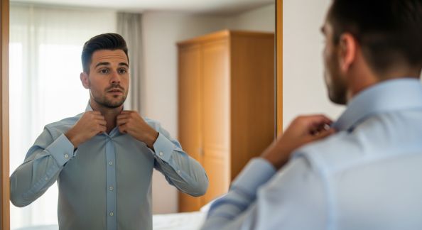 Bien choisir la taille de sa chemise : nos astuces essentielles