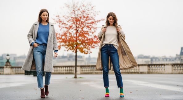 Réussir ses transitions de style entre saisons