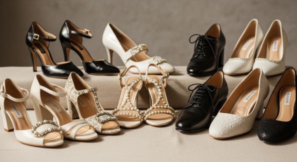 Bien choisir ses chaussures pour les mariages et grandes occasions