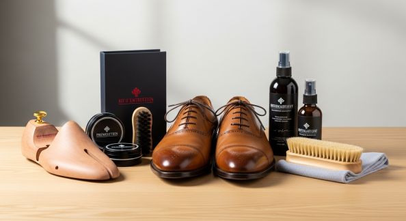 Cinq astuces pour prolonger la vie de vos chaussures préférées