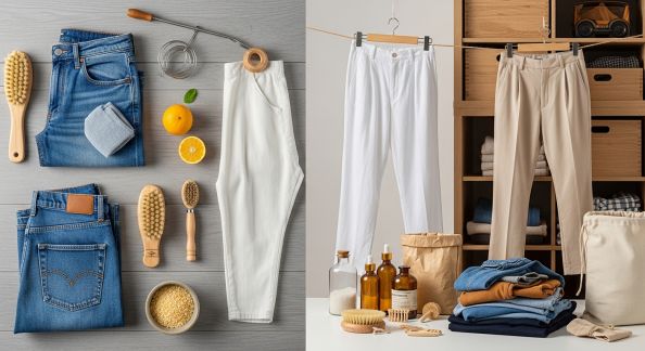 Comment bien entretenir ses pantalons pour une longue durée de vie