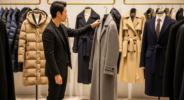 Conseils Stylés pour Choisir un Manteau Réchauffant