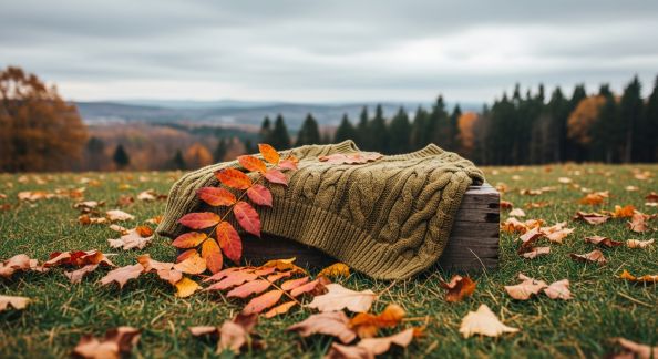 Les Couleurs Phare de la Saison Automne-Hiver