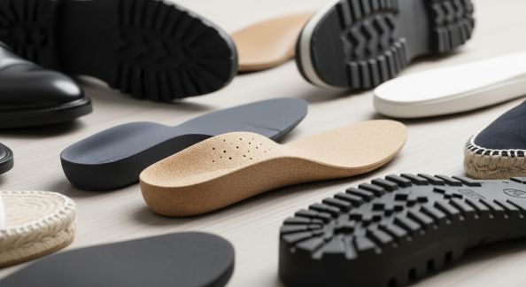 Choisir la bonne semelle : confort et style réunis