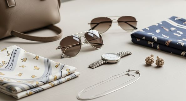Accessoires indispensables pour sublimer un look casual chic