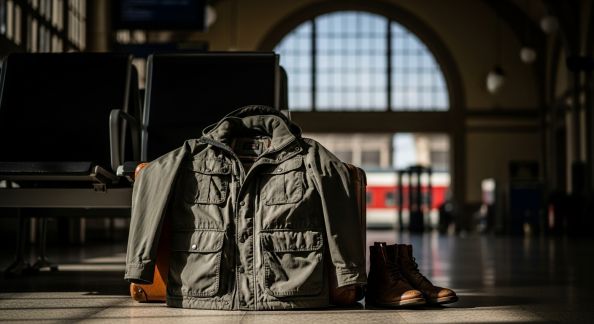 La Veste Parfaite pour le Voyage : Style et Praticité