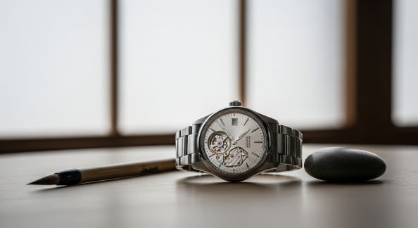 Découvrir l'horlogerie japonaise : entre innovation et tradition