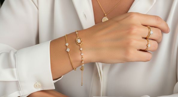 Conseils pour Porter des Bijoux avec Élégance