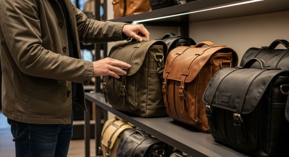 Comment bien choisir un sac en bandoulière ?