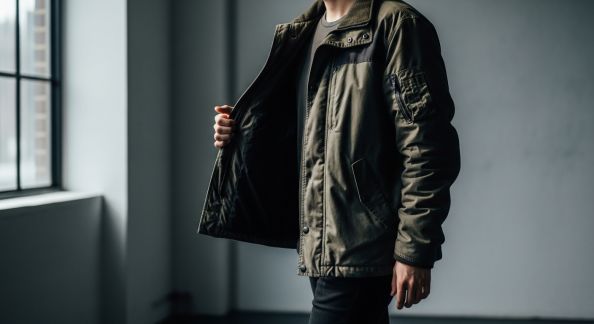 Mode Streetstyle : Les Vestes qui Font la Différence